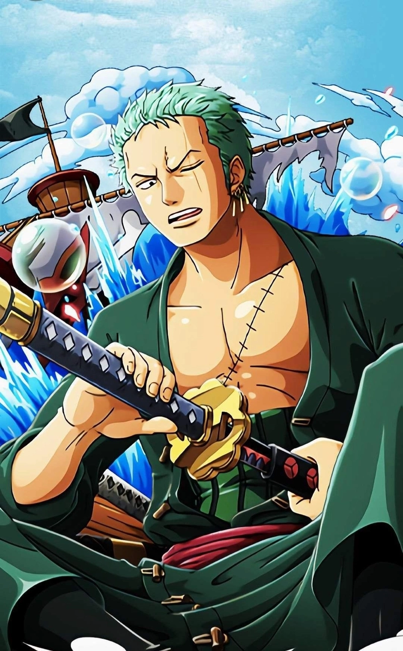 anh zoro ngầu 30
