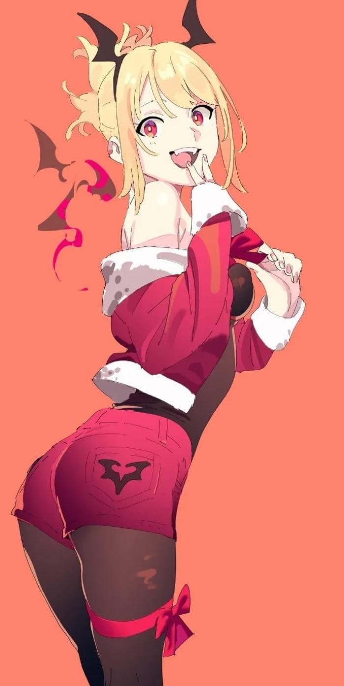 anime girl than thien to tron