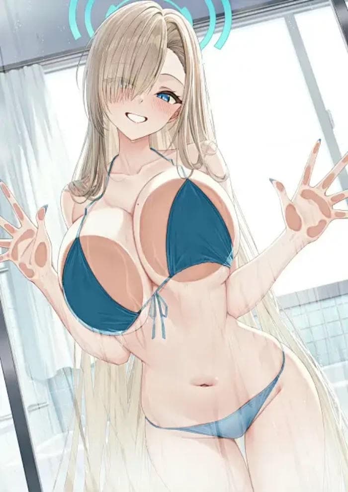 anime girl to tron ngộ nghĩnh