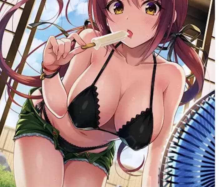 anime girl trong sang to tron