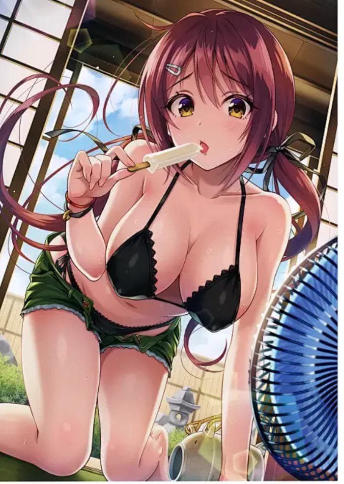 anime girl trong sang to tron