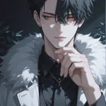 Khám Phá 55+ Ảnh Anime Nam Lạnh Lùng Siêu Đẹp Làm Hình Nền