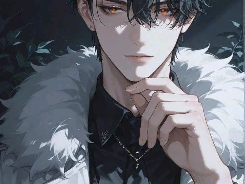 anime nam lạnh lùng 24