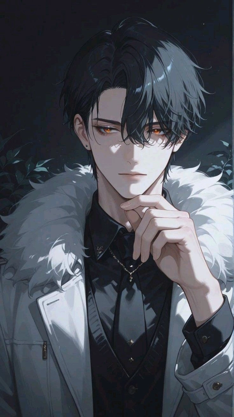 anime nam lạnh lùng 24