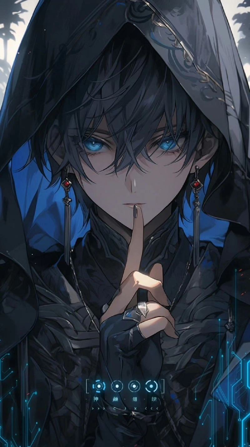 anime nam lạnh lùng 33