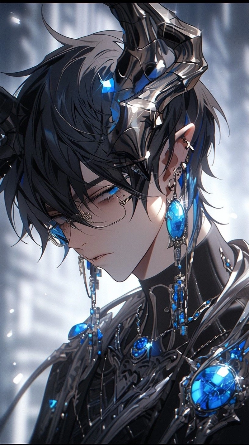 anime nam lạnh lùng 35