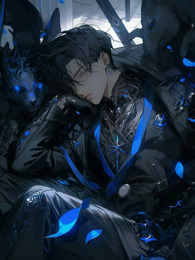 anime nam lạnh lùng 36