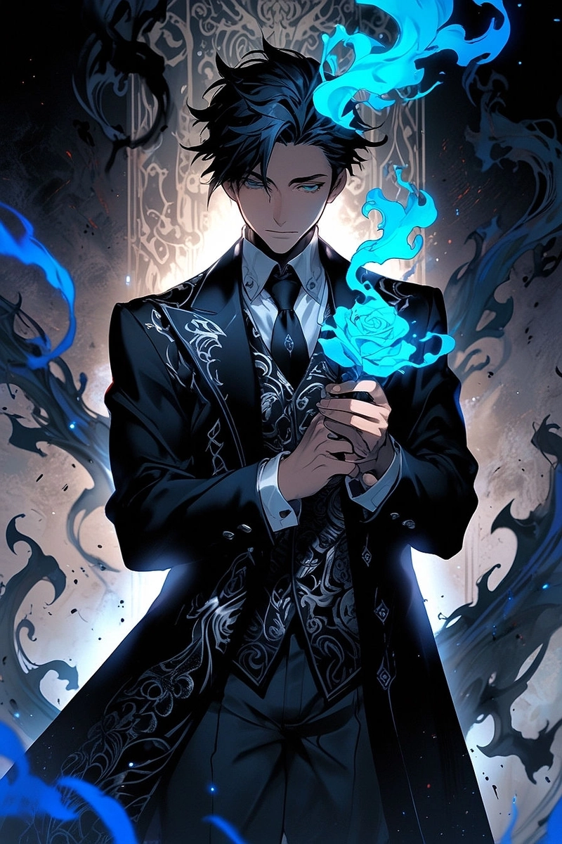 anime nam lạnh lùng 37