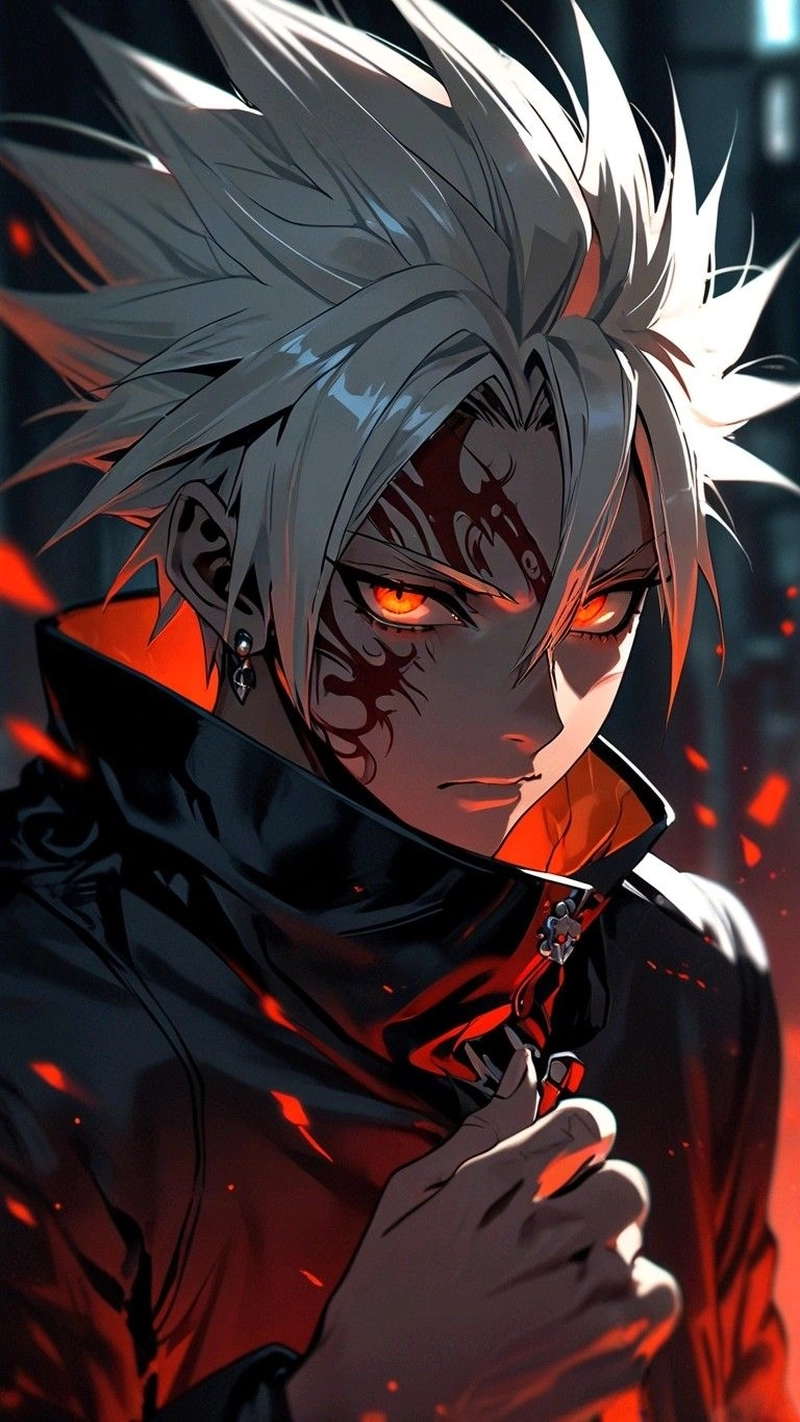 anime nam lạnh lùng 40