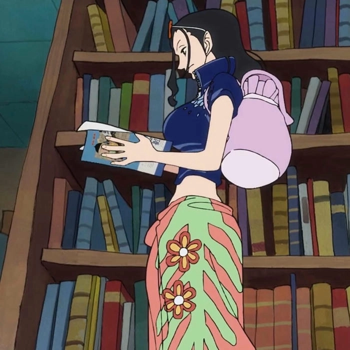 anime nico robin 2