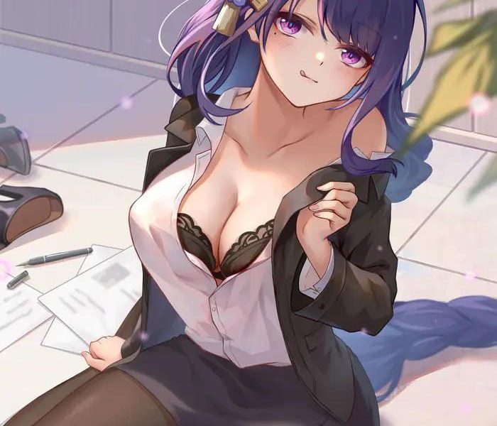 anime nu đáng yêu