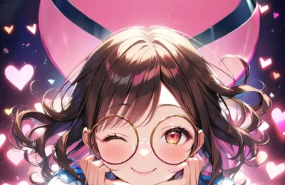 Xem Ngay 172+ Ảnh Anime Nữ Cute Đeo Kính Đẹp Nhất Cho Điện Thoại Và Máy Tính