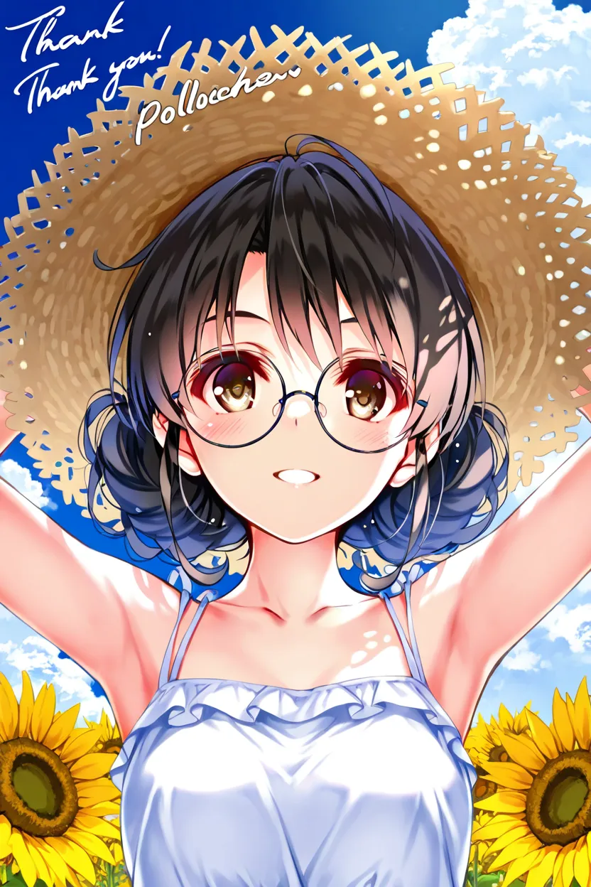 anime nu deo kinh 22