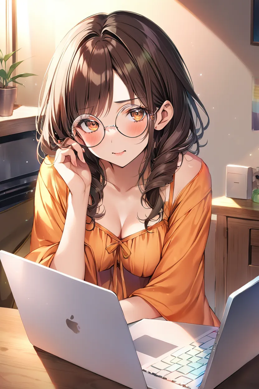 anime nu deo kinh 26