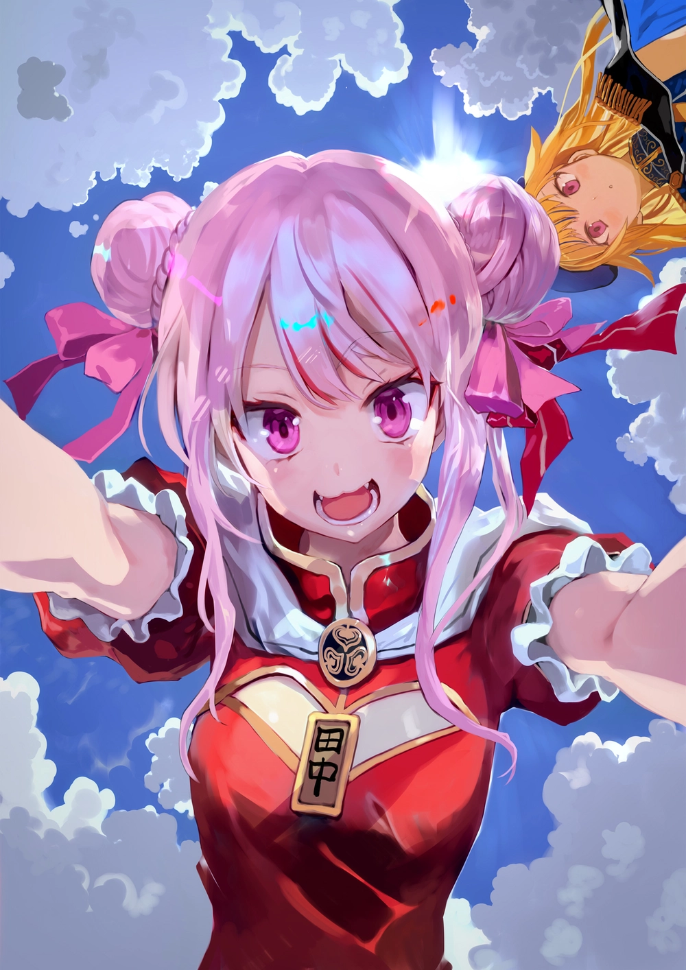 anime nu mau hong 23