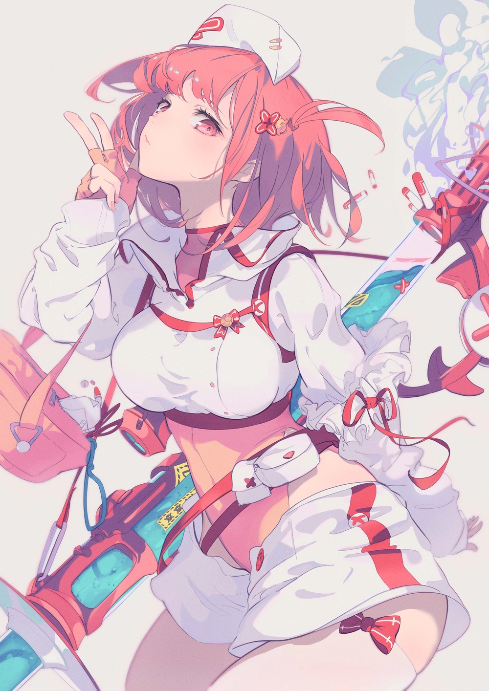 anime nu mau hong 26