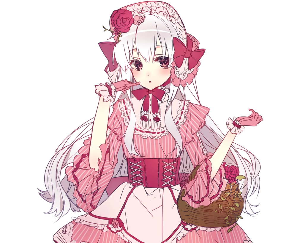 anime nu mau hong 29