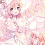 Tuyển Tập 217+ Ảnh Anime Màu Hồng Đẹp Nhất Cho Điện Thoại Và Máy Tính