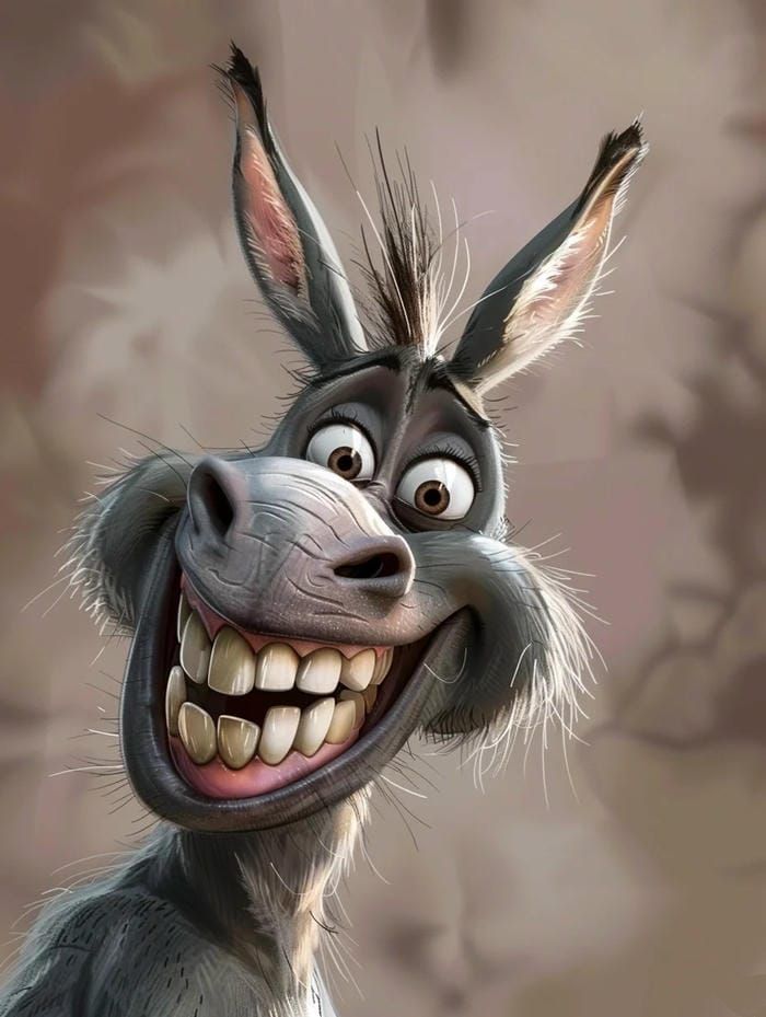 bo rang nhin la cuoi meme lua gia