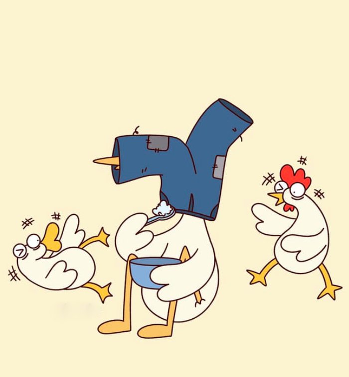 chay tui keo dai meme ngheo co lo