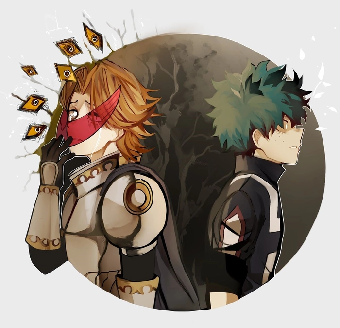 deku x aoyama avatar