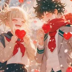 Bộ Sưu Tập 239+ Ảnh Deku X Himiko Đẹp Nhất Mọi Thời Đại