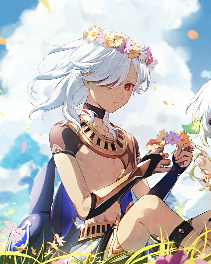 hình Cyno xinh xắn