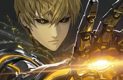 Ngắm Ngay 172+ Ảnh Genos Chất Lượng Cao Full HD 4K