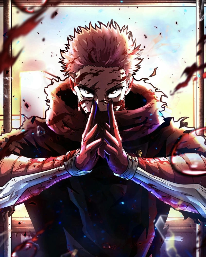 hình Yuji phong trần