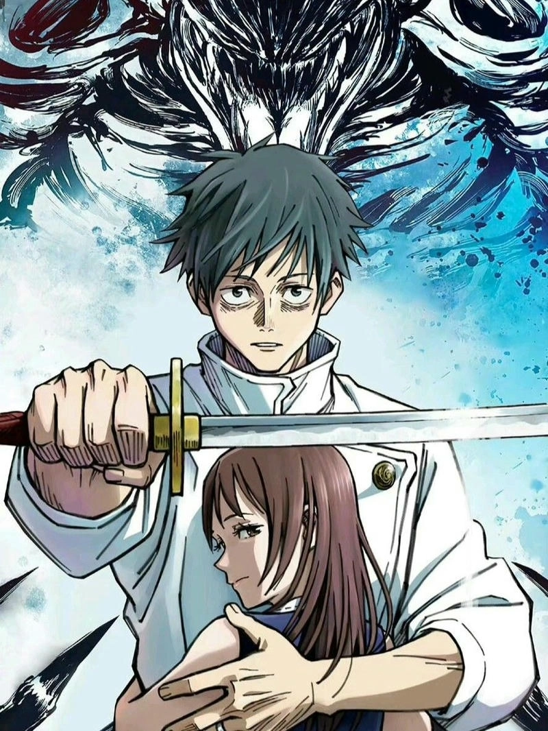 hình Yuta cá tính ngầu