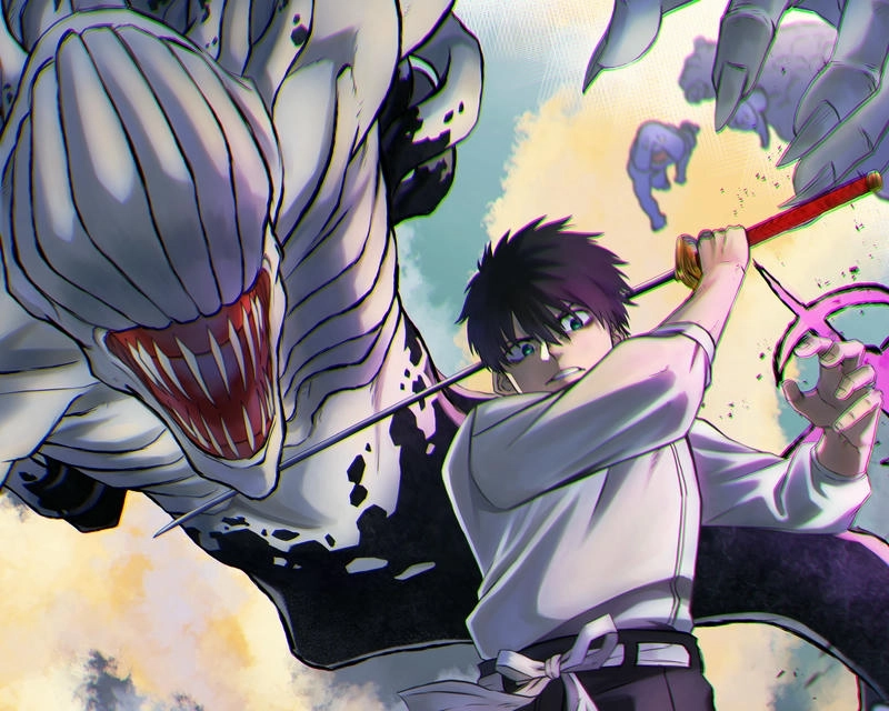 hình Yuta chat ngầu