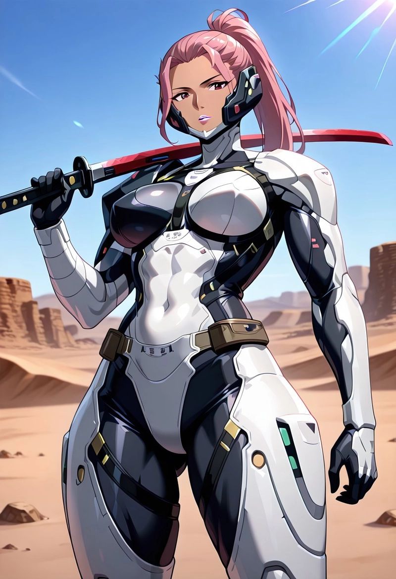 hình ảnh Valkyrie Yuna cực net