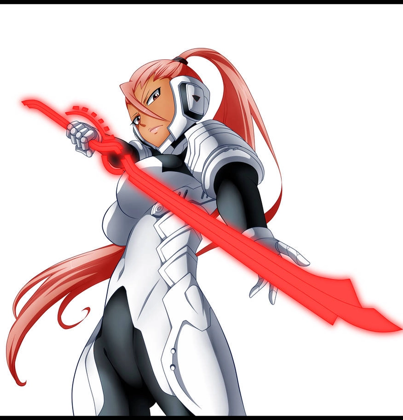 hình ảnh Valkyrie Yuna cực ngầu