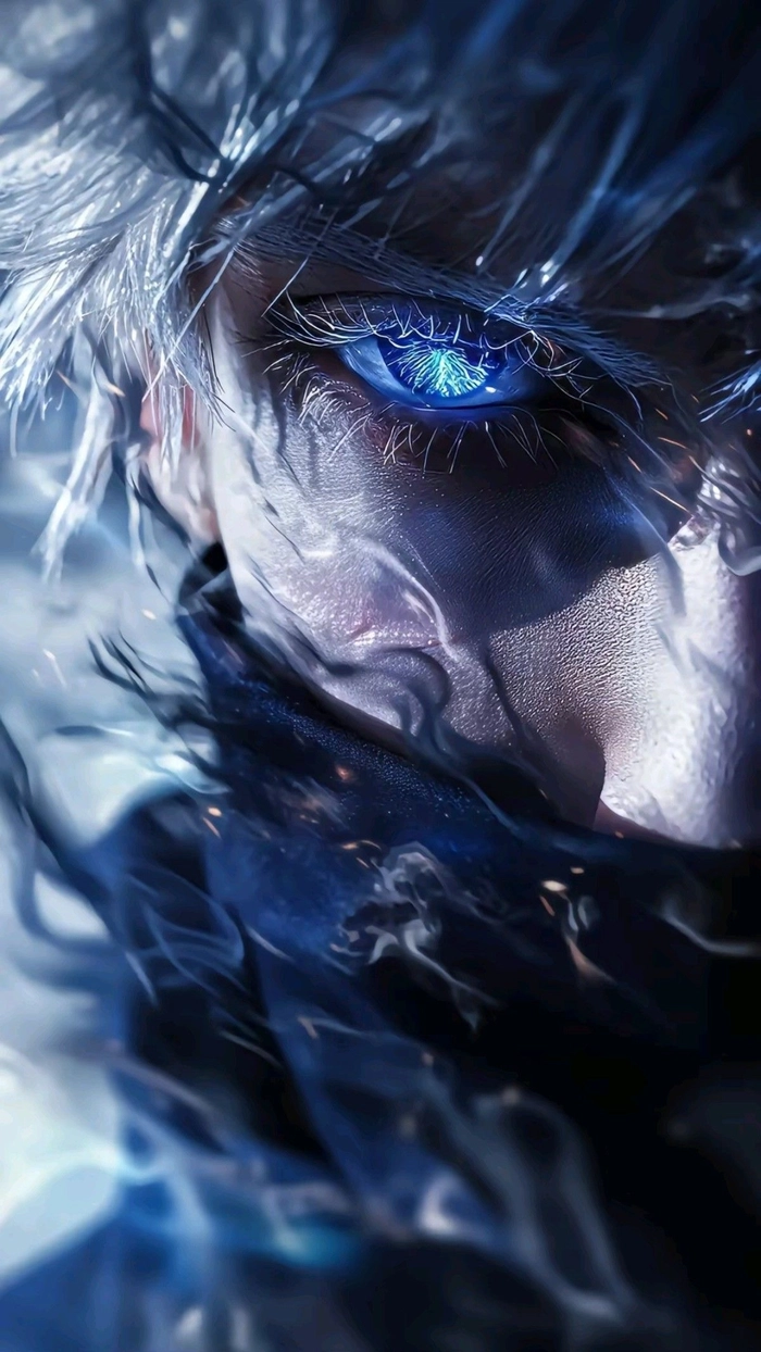 hình ảnh anime jujutsu gojo