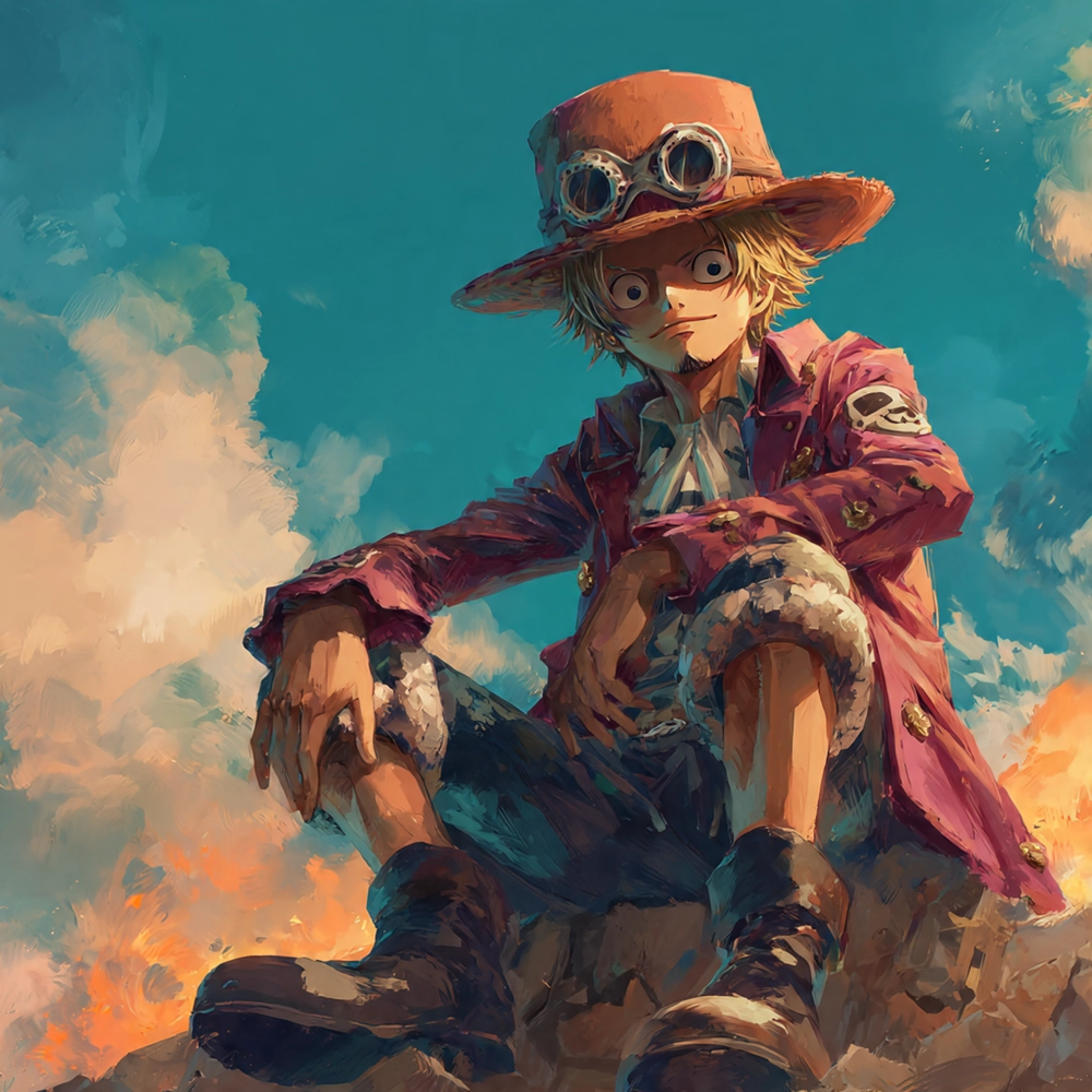 hình ảnh anime one piece đẹp