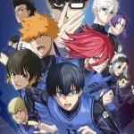 Cập Nhật 239+ Ảnh Anime Blue Lock Siêu Đẹp Làm Hình Nền