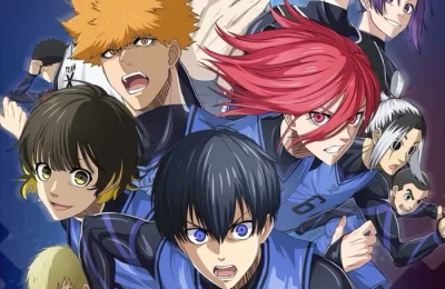 Cập Nhật 239+ Ảnh Anime Blue Lock Siêu Đẹp Làm Hình Nền