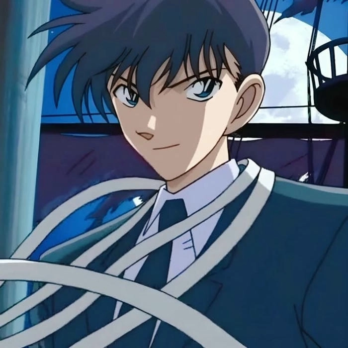 hình ảnh kudo shinichi đẹp trai