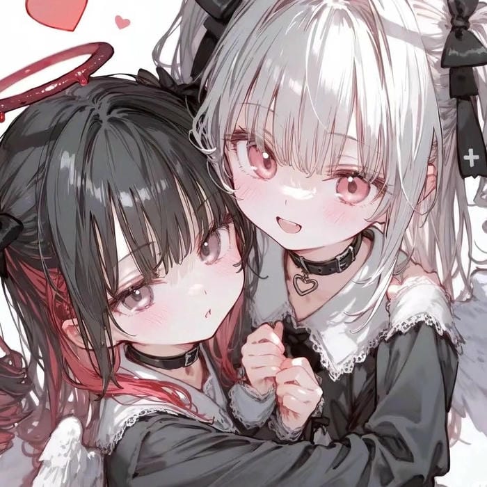 hình anime bach hop