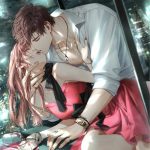 Tổng Hợp 290+ Ảnh Anime Hôn Nhau Ngọt Ngào Và Lãng Mạn Nhất