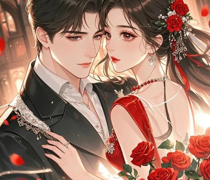 hình anime tinh cam dễ thương