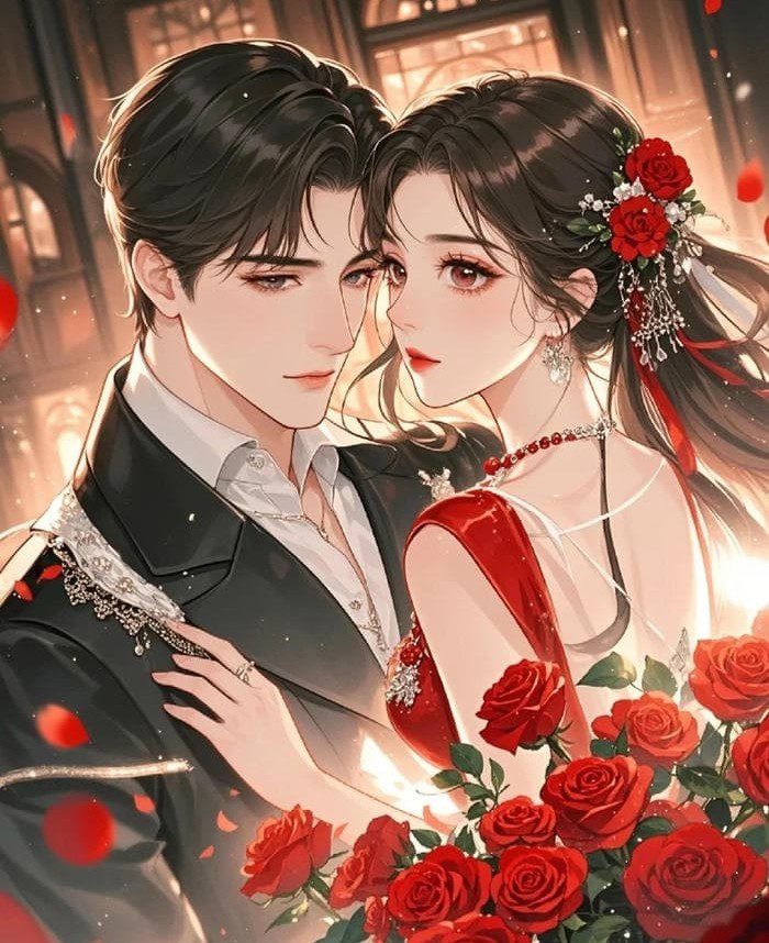 hình anime tinh cam dễ thương