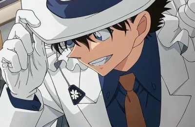 Tổng Hợp 172+ Ảnh Kuroba Kaito Chất Lượng Cao Full HD 4K