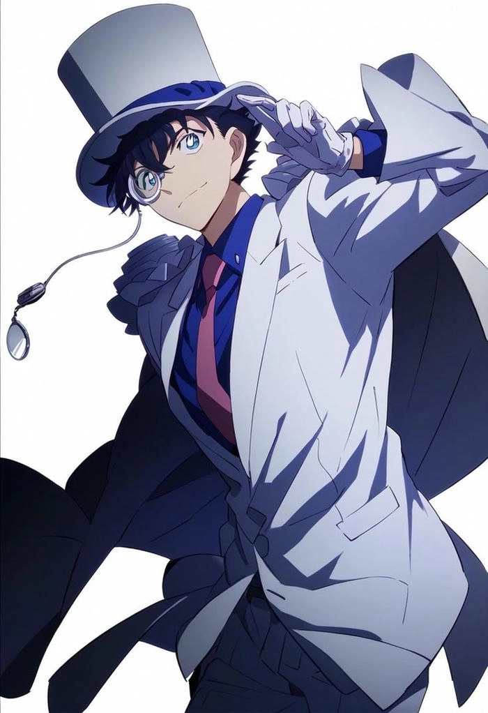 kuroba kaito 7