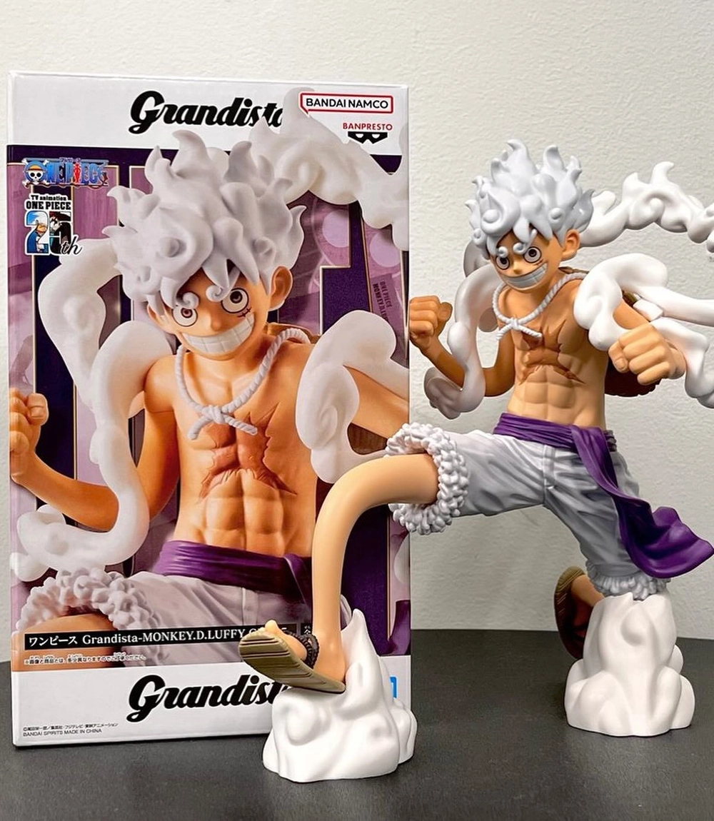 mo hình anime one piece