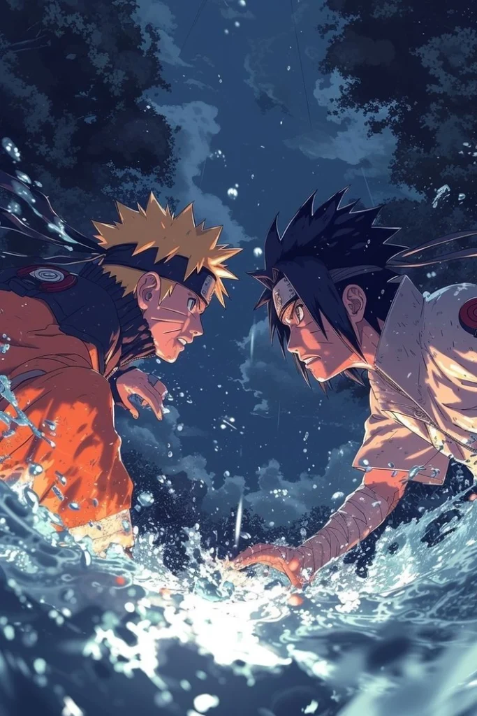 Xem Ngay 161+ Ảnh Naruto X Sasuke Ngọt Ngào Và Lãng Mạn Nhất