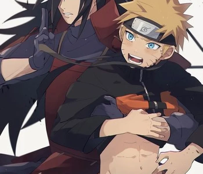 naruto x uchiha cực đẹp