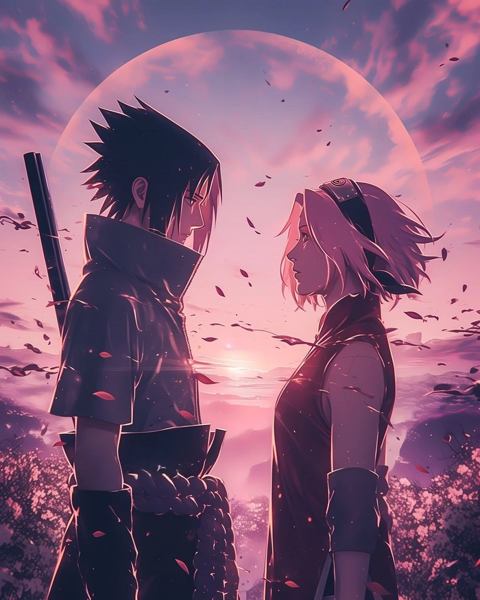 sakura x sasuke nghe